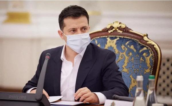 "ყველაფერი კონტროლის ქვეშ არის. პანიკის საფუძველი არ არსებობს" - ვლადიმერ ზელენსკი