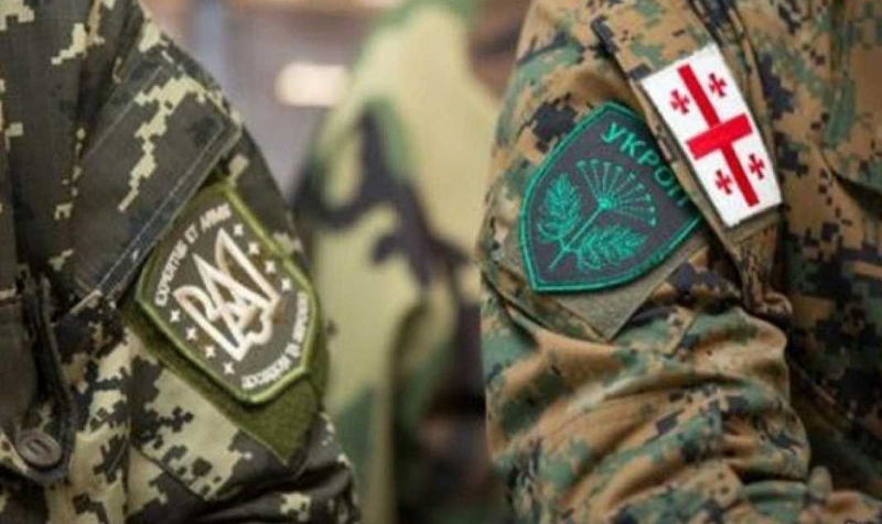 "აქ არის "ქართული ლეგიონი", რომელიც რეზერვშია. არიან სხვა ქართველებიც, თუ რამე მოხდა, დარწმუნებული ვარ, კიდევ უფრო მეტი ჩამოვა" -  რას ჰყვება უკრაინაში მცხოვრები ქართველი?