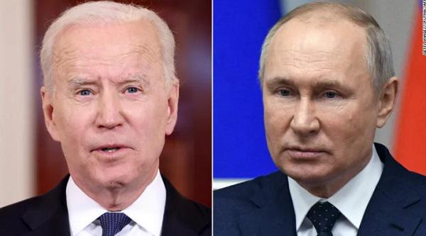 "პრეზიდენტი ბაიდენი პრეზიდენტ პუტინთან შეხვედრას დათანხმდა. თუ შეჭრა არ მოხდება" - თეთრი სახლი