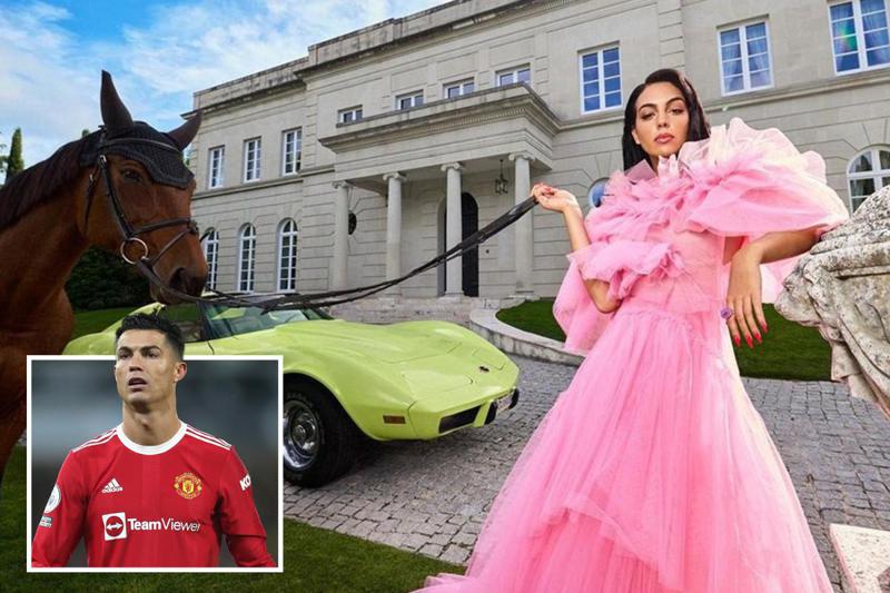 "სამსახურში ავტობუსით მივდიოდი, შინ კი ბუგატით ვბრუნდებოდი" - ესპანელი კონკიას ამბავი: ჯორჯინა როდრიგესი კრიშტიანუ რონალდუსთან თანაცხოვრებაზე