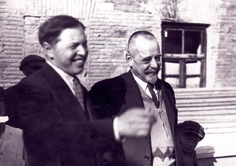 გიორგი ელიავას 130 წლის იუბილე - მისივე სახელობის ბაქტერიოფაგიის, მიკრობიოლოგიისა და ვირუსოლოგიის ინსტიტუტის დაარსებიდან 100 წელი სრულდება