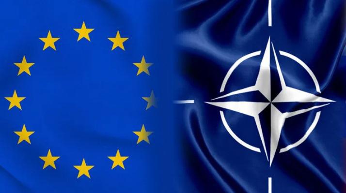 გამოკითხული მოსახლეობის 83% საქართველოს ევროკავშირში,  77% კი ნატო-ში გაწევრების მომხრეა -  NDI