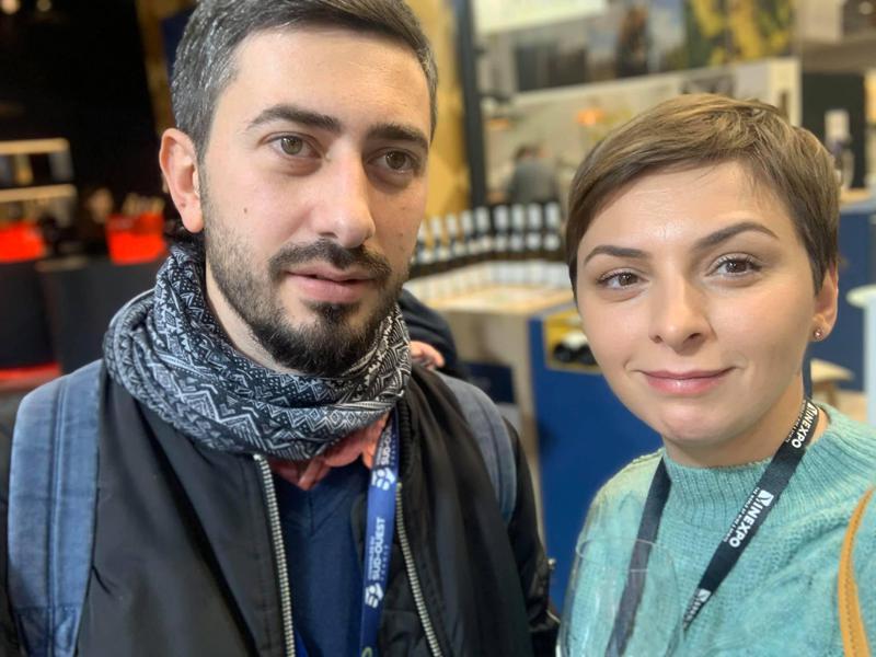 "ლევანი რომ გავიცანი, იმ პერიოდში ორი მეგობარი გარდამეცვალა. რთული პერიოდი იყო" - რას ჰყვება ანა ტყებუჩავა მეუღლეზე?