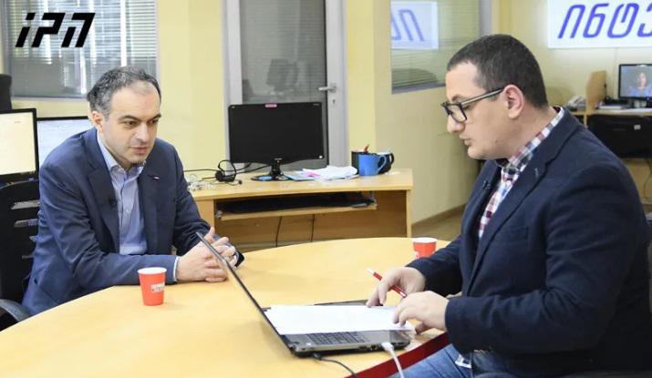 "ომი მარტივი იქნებოდა სადღაც 3 კვირის წინ, ვიდრე უკრაინელები მიიღებდნენ შეიარაღებას, ახლა ომი ცოტა უფრო რთული იქნება რუსეთისთვის" - თორნიკე შარაშენიძე