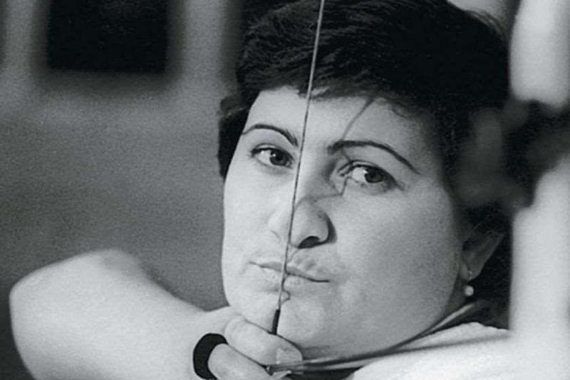 ლეგენდარული ქართველი მშვილდოსანი, ქეთევან ლოსაბერიძე გარდაიცვალა