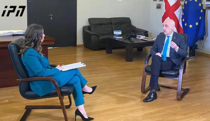 "ძნელია წინასწარ განჭვრიტო, რა იქნება რუსეთის გადაწყვეტილება - მზად ვართ, ნებისმიერი განვითარებისთვის, მათ შორის ყველაზე მძიმე სცენარისთვისაც" - ზალკალიანი