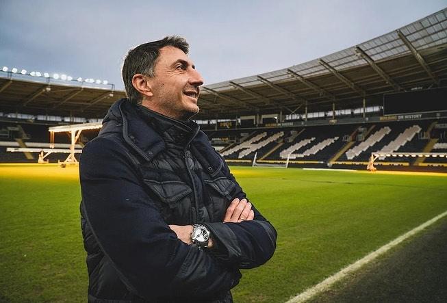 შოთა არველაძის წარმატება: ქართველი ინგლისური კლუბის მთავარ მწვრთნელად დაინიშნა: თბილი დახვედრა და არველაძის პირველი კომენტარი