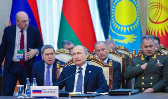 რუსეთის მოკავშირეები: ქვეყნები, რომლებიც უკრაინაში შეჭრის შემთხვევაში, დიდი ალბათობით, ვლადიმერ პუტინის მხარეს დადგებიან