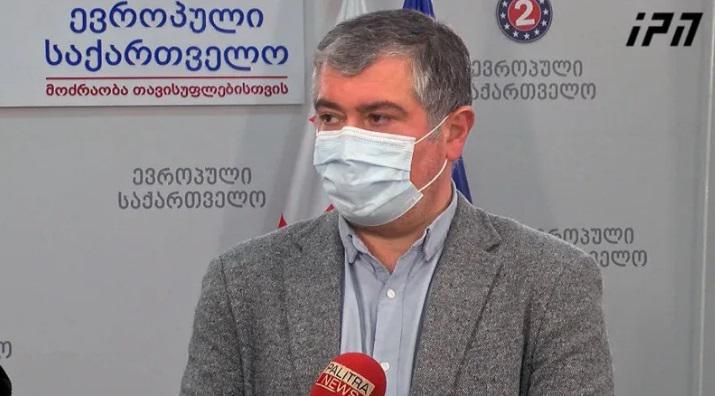 "ჩავარდნილი ვაქცინაცია საქართველოში არის მიზეზი 14 000-ზე მეტი ადამიანის გარდაცვალების, სამწუხაროდ, ეს ციფრი გაიზრდება" - კალოიანი