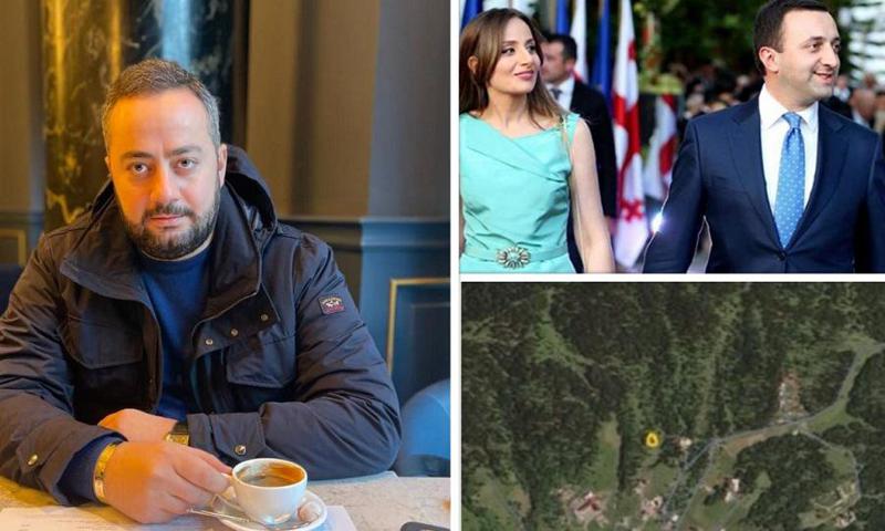 "ქმნიან ილუზიას, თითქოს ბაკურიანის ტყე ღარიბაშვილის ოჯახმა მიითვისა" - პრემიერის ცოლის ძმა ღარიბაშვილის მიერ ცოლისთვის "ნაჩუქარი ტყის" კადრებს ასაჯაროებს