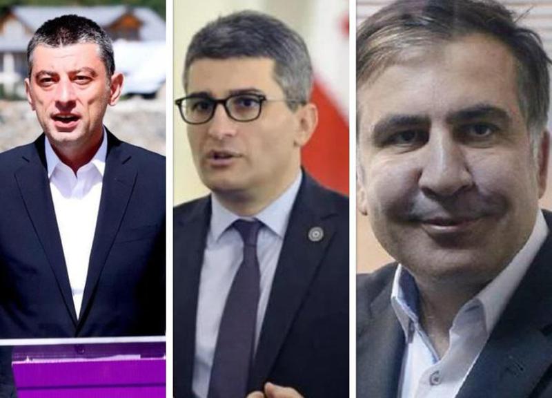 "მათი კოალიცია საბოლოოდ შედგა... მათ ერთმანეთი აირჩიეს" - მამუკა მდინარაძე სააკაშვილისა და გახარიას "პოლიტიკურ ქორწინებაზე" საუბრობს