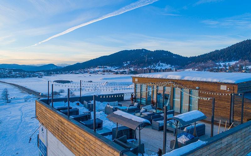 6 სასტუმრო ზამთრის კურორტზე, რომელში დასვენებასაც განსაკუთრებული დანაზოგით შეძლებთ