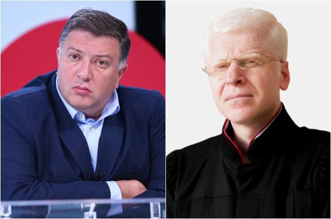 "ნუ მიყვირი!" - რა ხდება გიგი უგულავას სასამართლო პროცესზე, რომელიც აეროპორტში მომხდარ ინციდენტს ეხება