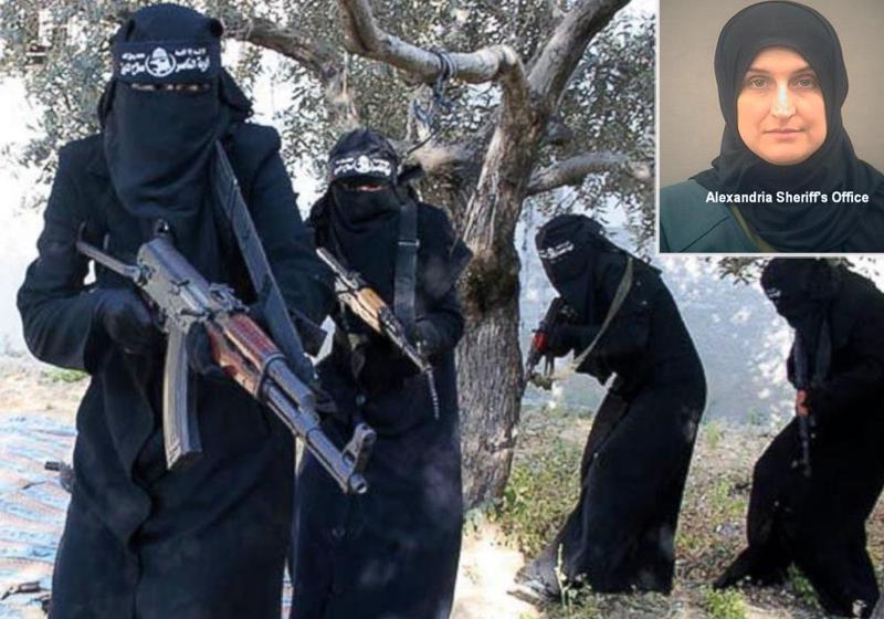 ISIS-ის ამერიკელი "რძალი",  რომელიც "ხალიფატის" ქალთა ბატალიონს წვრთნიდა - ვინ არის ელიზაბეტ ეკრენი და რა დანაშაულების ჩადენას ედავებიან?