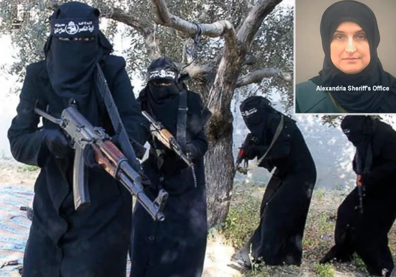 ISIS-ის ამერიკელი "რძალი",  რომელიც "ხალიფატის" ქალთა ბატალიონს წვრთნიდა - ვინ არის ელიზაბეტ ეკრენი და რა დანაშაულების ჩადენას ედავებიან?