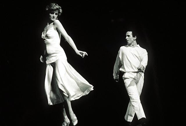 "დაიანა მოულოდნელად სცენაზე ავიდა და საოცრად იცეკვა" - უცნობი ისტორია "ხალხის პრინცესას" შესახებ და იმედგაცრუებლი პრინცი ჩარლზი