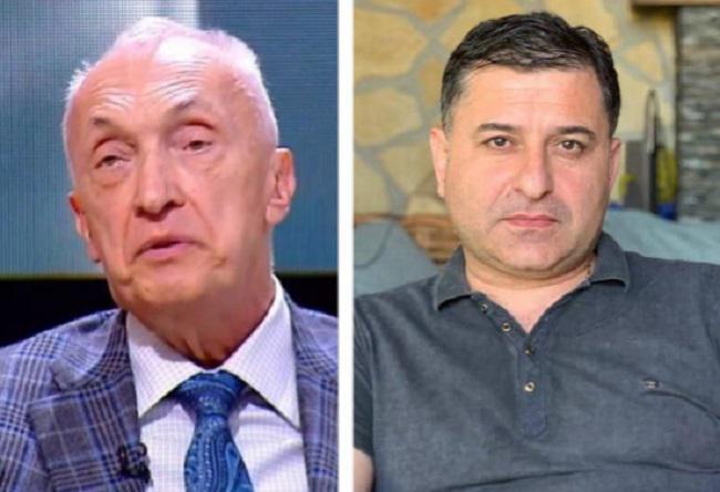 "სოსო გოგაშვილმა თავს უფლება მისცა, მოვეხსენიებინე შეურაცხმყოფელი ფორმით... ვთხოვ, შემხვდეს წინასწარ დათქმულ დროს" - თენგიზ ცერცვაძე