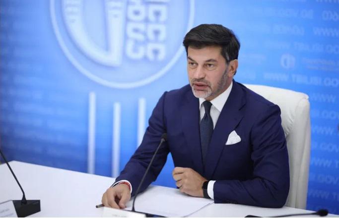 რა საკადრო ცვლილებები განხორციელდა თბილისის მერიაში