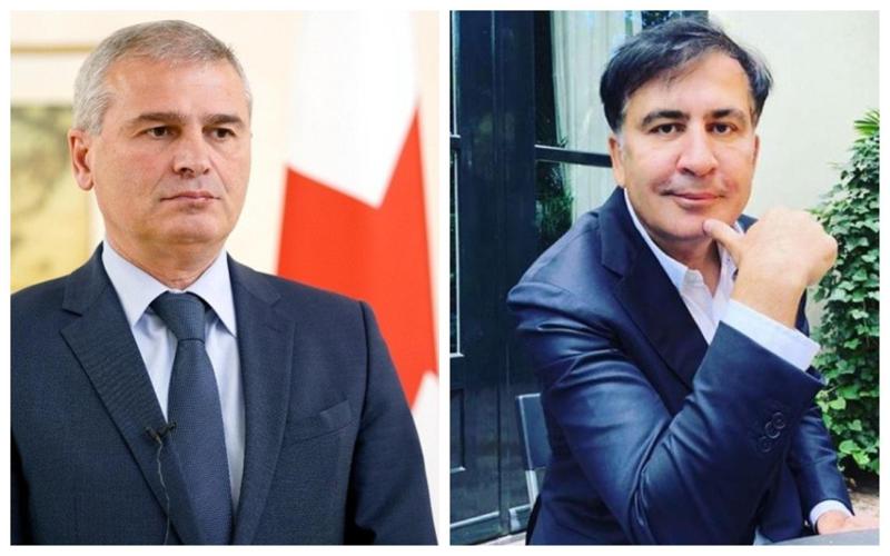 "ხან სიკვდილის პირასაა, ხან მკურნალობა სჭირდება ჟენევის ტბის პირას, ხან ჰალუცინაციები აქვს - ათასგვარი ინსინუაციების მომსწრე ვართ" - ქადაგიშვილი სააკაშვილზე