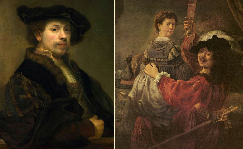 შუქი და ჩრდილი: 15 გასაოცარი ფაქტი რემბრანდტის შესახებ, რომელიც არ იცოდი