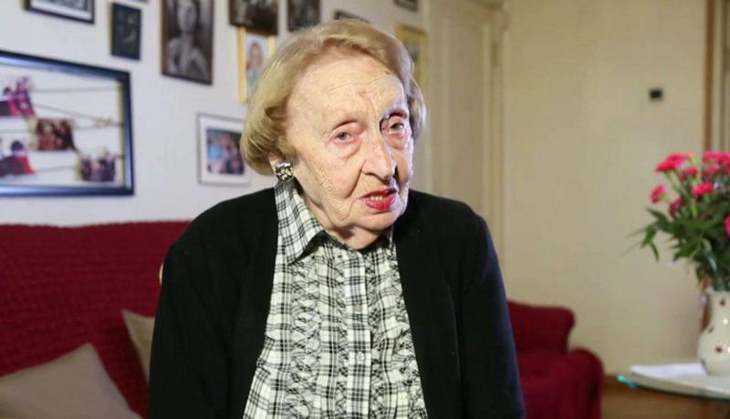 ქართული თეატრისა და კინოს მსახიობი, სახალხო არტისტი თამარ სხირტლაძე 93 წლის ასაკში გარდაიცვალა