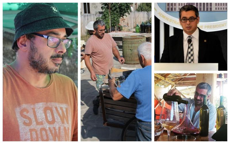 "როცა ჩემს ცხოვრებაში თანამდებობებზე მუშაობის დრო დამთავრდა, წავედი სოფელში" - ექსგუბერნატორის შეცვლილი ცხოვრება, მრავალფეროვანი ღვინო და მარანი