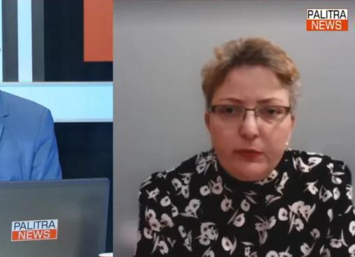 "უკრაინის თავისუფლებას თუ რამე დაემუქრა, საქართველოც აღმოჩნდება მსხვერპლი, ვერაფერი გადაარჩენს" - თინა ხიდაშელი