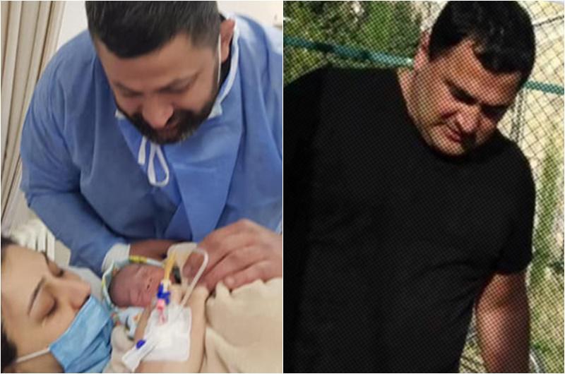 ზურა ზვიადაურმა ქალიშვილს აწ გარდაცვლილი ძმის მიერ შერჩეული სახელი დაარქვა - "ესეც, პატარა მართა ზვიადაური"