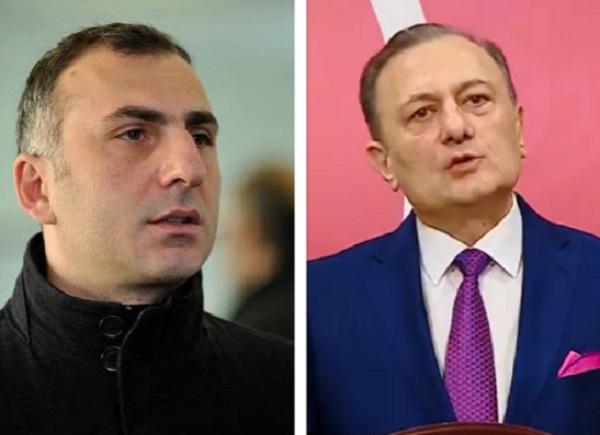 "ნათელაშვილი არის იშვიათი შემთხვევა, როდესაც ოპოზიციონერი არის კორუმპირებული... მილიონერი გახდა ისე, რომ პარლამენტში ფეხი არ შემოუდგამს" - ალეკო ელისაშვილი