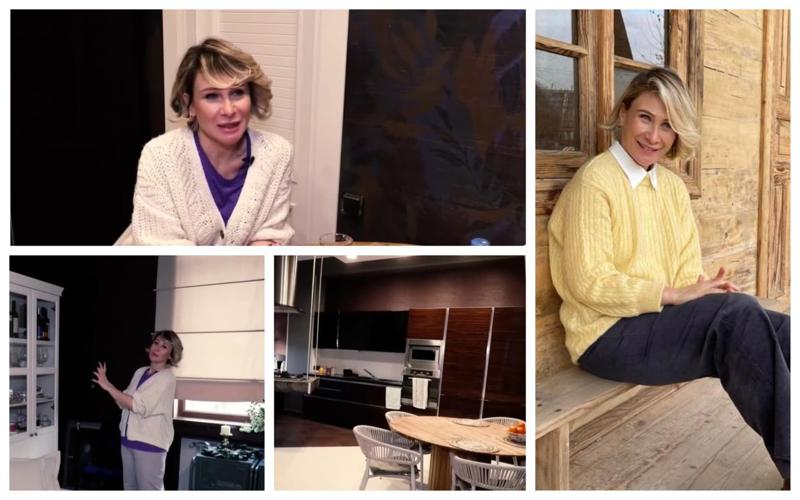 "ანტიკვარები არ მიყვარს... აქ რემონტი 11 წლის წინ დავიწყეთ" - როგორ გამოიყურება სახლი, სადაც მილიონერი დეპუტატი 3 შვილთან ერთად ცხოვრობს