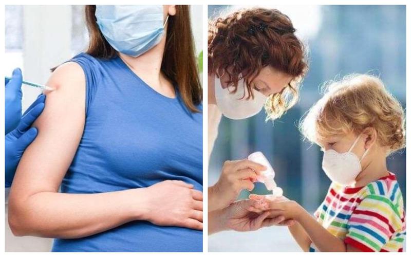 რამდენი ბავშვი და ორსული დაინფიცირდა 2020-2021 წელს საქართველოში - დაავადებათა კონტროლის ცენტრი სტატისტიკას აქვეყნებს