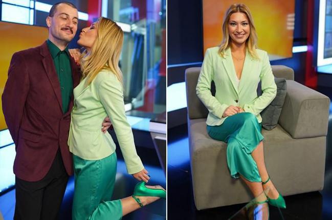 "ლევანი მე მოვიყვანე ჟურნალისტიკაში, ის კი ცდილობს მამღეროს“ - "დილის პალიტრის" წამყვანი თათა ჩიკვილაძე კარიერასა და პირადზე