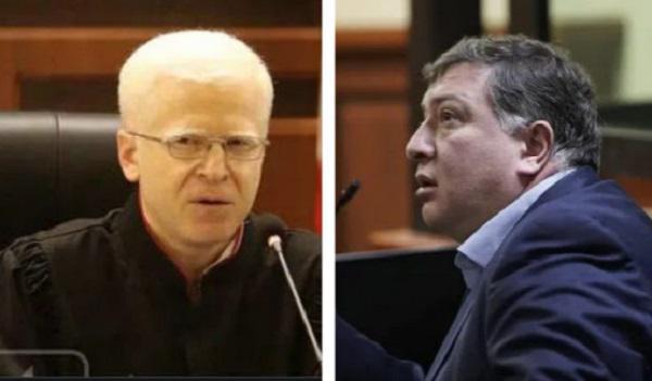 “წინაზეც გითხარით, რომ თქვენც ამ “მარაზმში” მონაწილეობთ... " - სიტყვიერი დაპირისპირება გიგი უგულავასა და მოსამართლე ბადრი კოჭლამაზაშვილს შორის