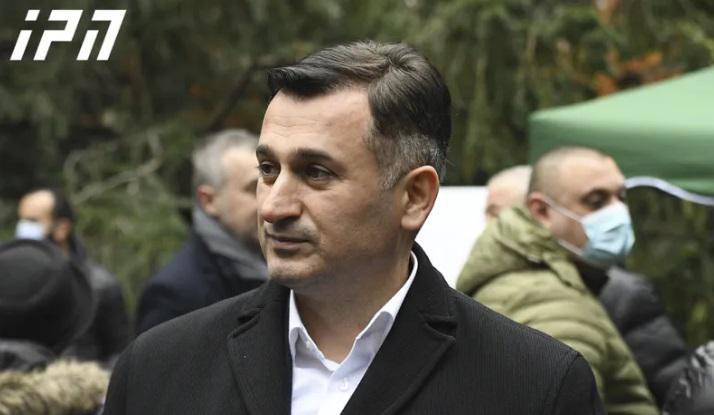 "ეს არის პოლიტიკური პოლიციითა და პროკურატურით ხელისუფლების შენარჩუნების მცდელობა - დღეს უნდათ კიდევ ერთი პოლიტიკური ბრალი წამიყენონ" - დავით კირკიტაძე