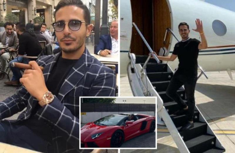 "თაღლითი რომეო"  - ძვირადღირებული მანქანები, მოგზაურობა, კერძო თვითმფირნავი: გულთამპყრობელი "თინდერიდან", რომელმაც ქალებს ფული დასცინცლა და გამდიდრდა