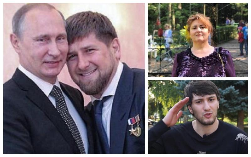 "დამაყრუებელი სიჩუმე - პუტინს არ ეშინია კადიროვის, მაგრამ შურს მისი..." - რუსების მწვავე შეფასებები კადიროვის მორიგ სისასტიკესა და კრემლის დუმილზე