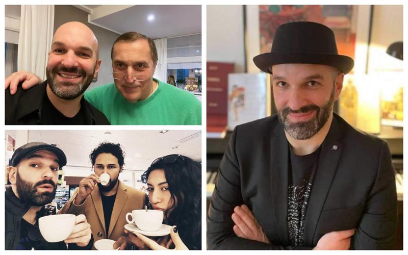 "კლასიკური შოკი მივიღე, როდესაც პაატა ბურჭულაძემ აიღო ტელეფონი და დაურეკა ყველასთვის ცნობილ პროდიუსერს" - "ლევან ჰაუსის" გზა ექიმობიდან მომღერლობამდე