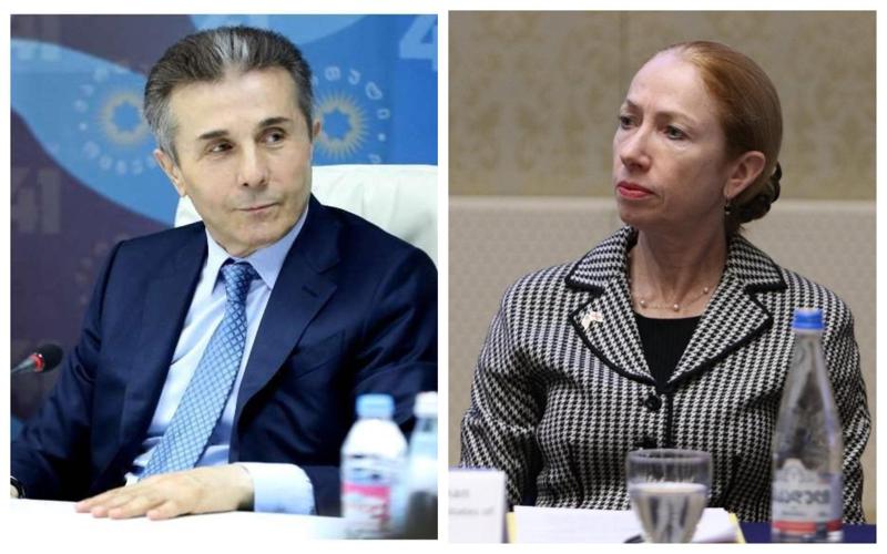 "ივანიშვილი ძალიან გავლენიანი ქართველია - მან გადაწყვიტა, რომ პოლიტიკიდან გასულიყო და შედეგად, ჩვენ მასთან ჩართულობა აღარ გვაქვს" - კელი დეგნანი