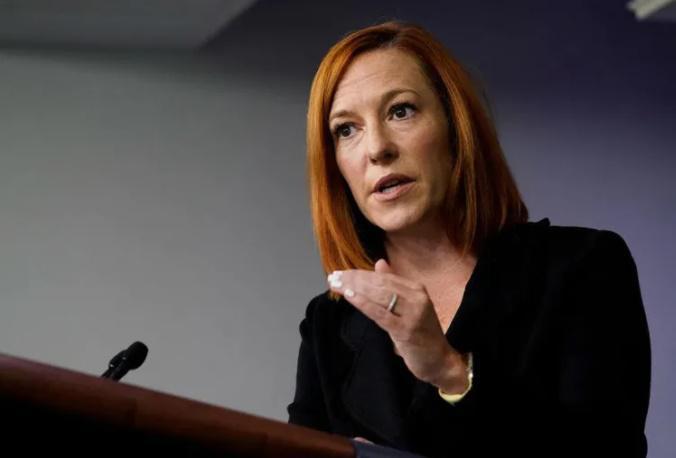 "პრეზიდენტი ჯო ბაიდენი მზად არის უკრაინაში გასამგზავრებლად, ჩვენ არ ვგზავნით" - ჯენ ფსაკი