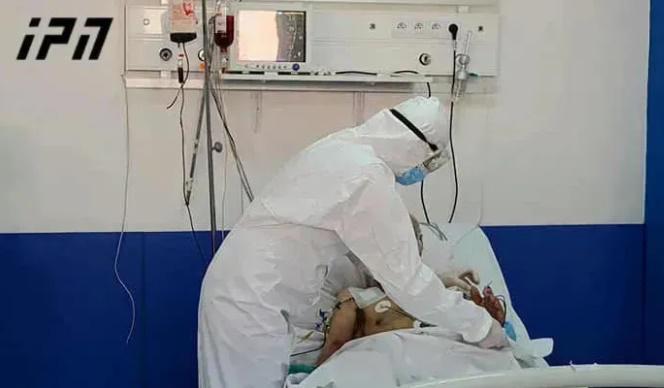 კორონავირუსით ინფიცირებული რამდენი პაციენტია მართვით სუნთქვაზე - ყველაზე მეტი მძიმე პაციენტი თბილისშია