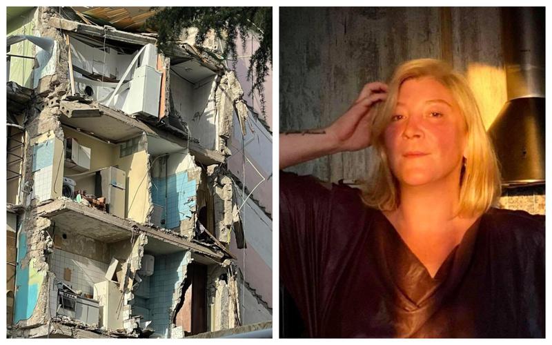 "ტრაგედიის შემდეგ პირველად მოვხვდი ამ ქუჩაზე... დროში გაჩერებული მომენტივითაა, ამაზე სევდიანი არაფერი მინახავს" - ფოტო ბათუმიდან