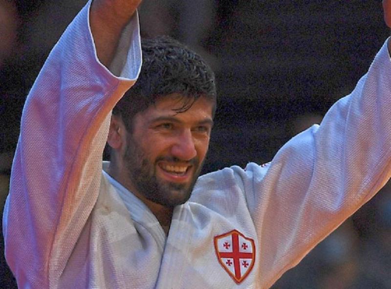 პარიზის გრანდ სლემზე ლაშა შავდათუაშვილმა ოქროს მედალი მოიპოვა