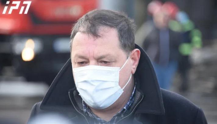 "ხანძრის შედეგად მიყენებული ზარალის შესახებ ჯერ ინფორმაცია არ არსებობს - ობიექტი დაზღვეულია" - დიდუბის გამგებელი