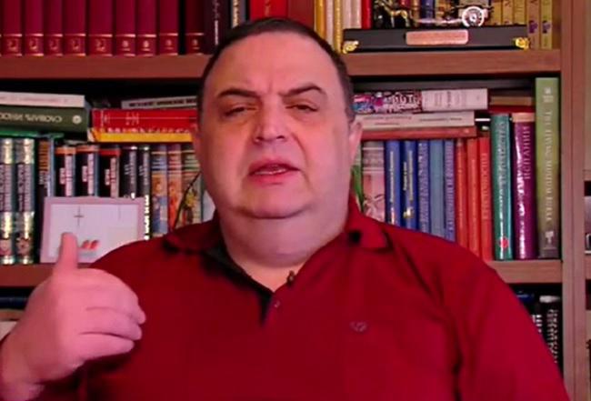 "ივანიშვილი პრეტენზიების გარეშე ცვლის ამ ხალხს, მათ შორის პრემიერ - მინისტრები კრინტს ვერ ძრავენ, კნავილიც არ შეუძლიათ, ისე მიდიან..."  - გუბაზ სანიკიძე