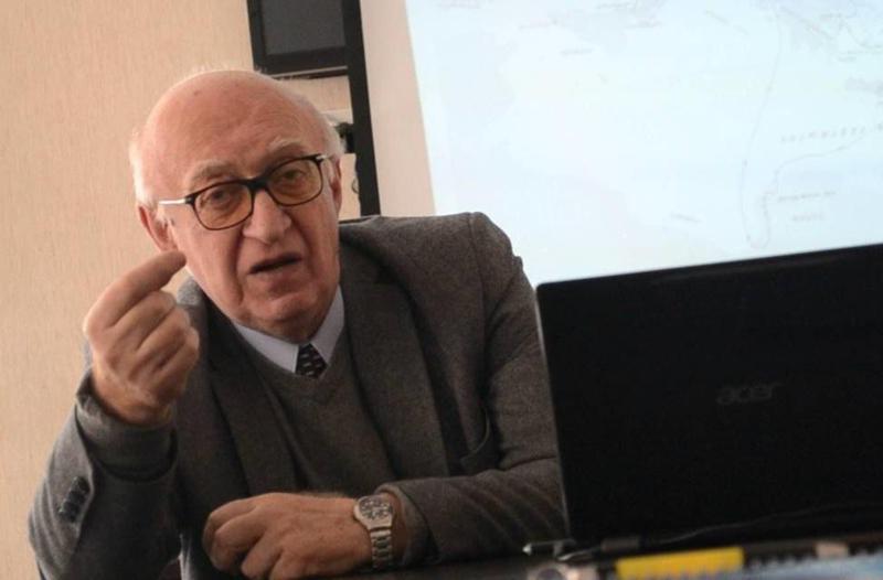 "ჩვენი სიმამაცე სიყეყეჩეში არ უნდა გადაიზარდოს, ხოლო სიფრთხილე - სიმფრთხალეში, მით უფრო, როცა საქმე რუსეთს შეეხება" - აკადემიკოს რისმაგ გორდეზიანის ექსკლუზიური ინტერვიუ