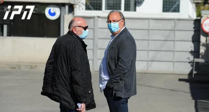 "რადიკალური განსხვავებაა იმ სააკაშვილს, ციხეში პირველად შესვლისას რომ ვნახე და დღევანდელს შორის... ამას სასწრაფო მიხედვა სჭირდება" - გრიგოლ ვაშაძე