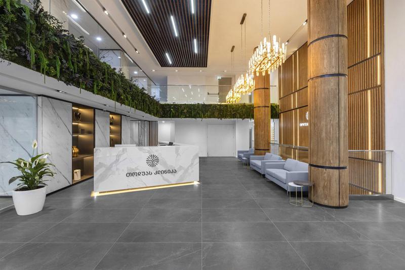 თოდუას კლინიკის ახალი ფილიალი ვერაზე გაიხსნა!