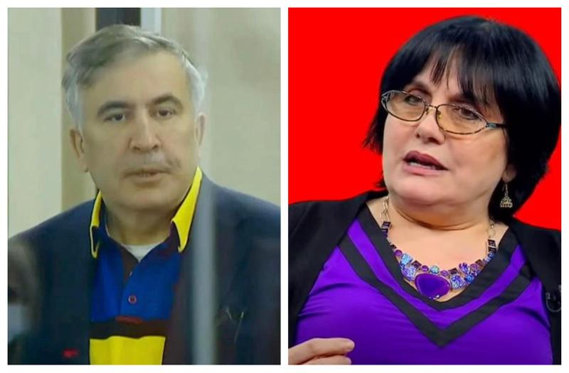 "არ გაიხაროს არცერთმა, ვინც ოდნავი წვლილი მაინც შეიტანა შენი თმების გათეთრებაში, პრეზიდენტო…" - რას წერს მაია ორჯონიკიძე?