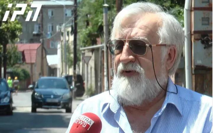 "ჰალსტუხიანთა პარტია“ რა არის, თვითონ "ფიშტოიანთა" პარტიები არიან?" - ვახტანგ ძაბირაძე გიგი უგულავას განცხადებაზე