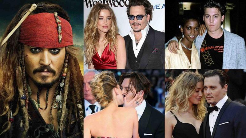 "შემობრუნდა და მისი თვალები დავინახე - ბუმ, აი, მაშინ დაიწყო ყველაფერი" - ჯონი დეპის სკანდალური სასიყვარულო ურთიერთობები